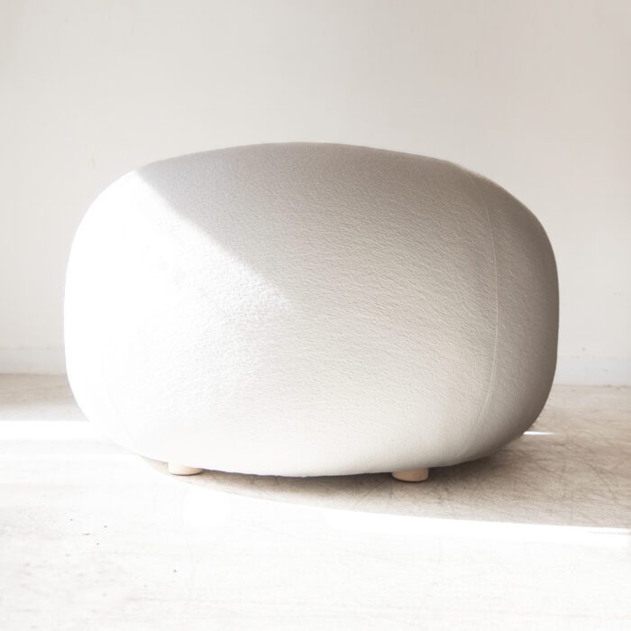 SILLON-POLAR BEAR ARMCHAIR-JEAN ROYERE_4