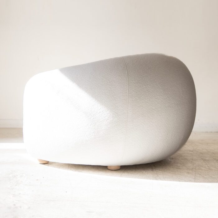 SILLON-POLAR BEAR ARMCHAIR-JEAN ROYERE_5