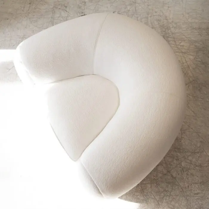 SILLON-POLAR BEAR ARMCHAIR-JEAN ROYERE_Detalle_2